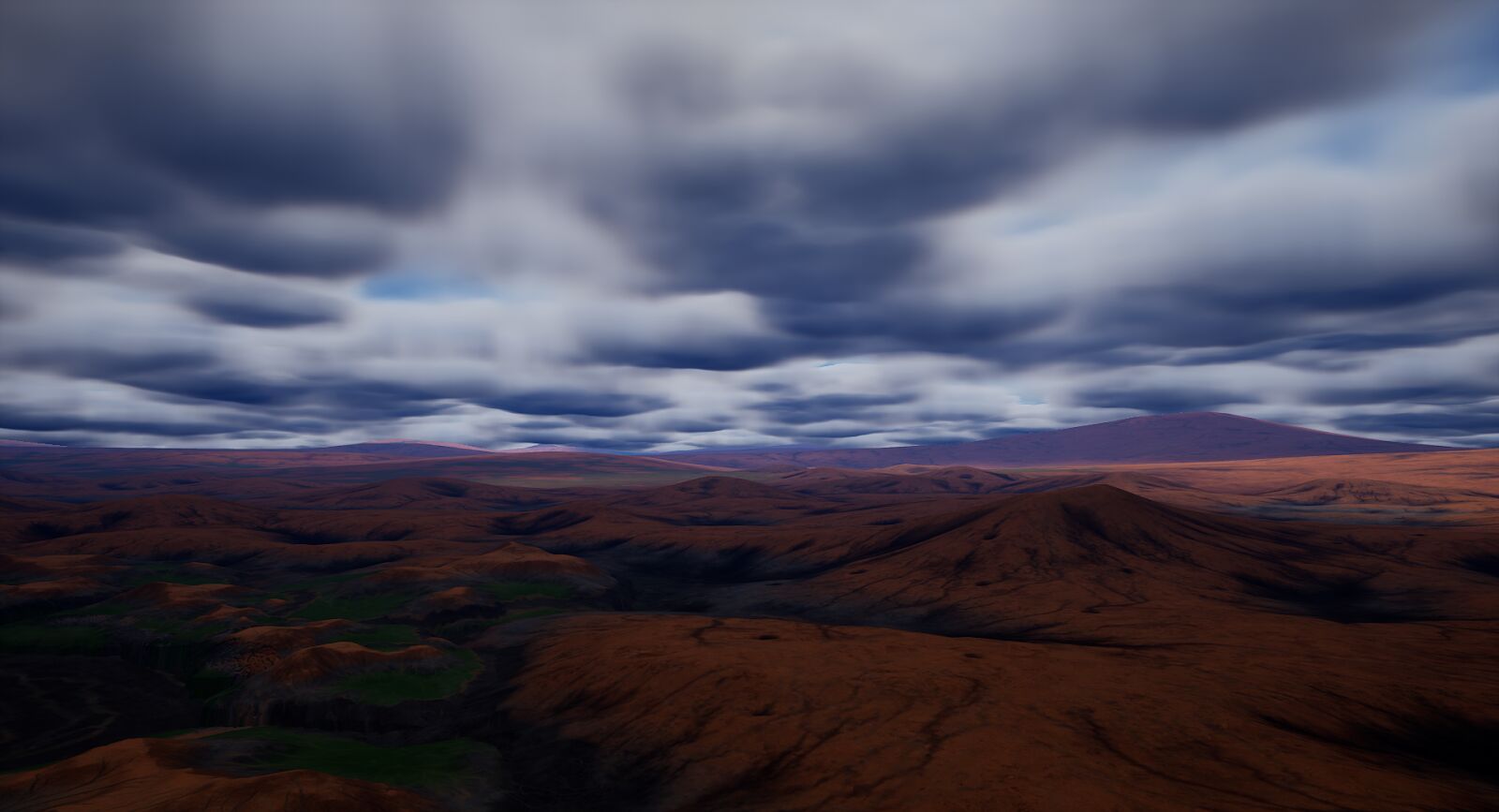 禁用环境光遮蔽