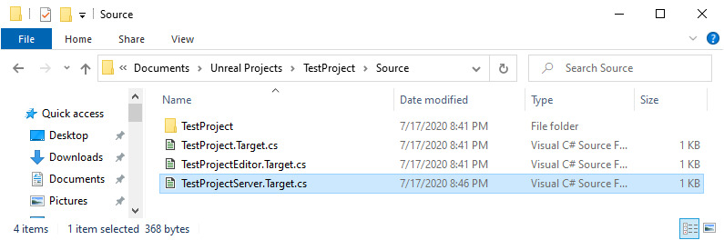 ServerTargetInFolder.png