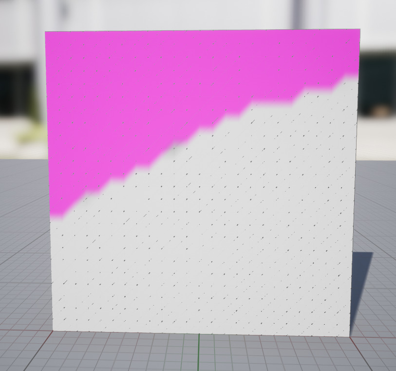 绘制区域（白色）