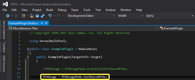 ExamplePlugin_UseSharedPCHs.png