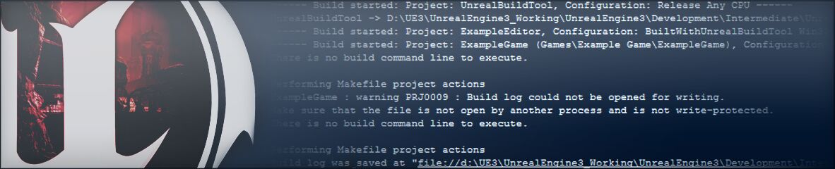 Unreal Build System
