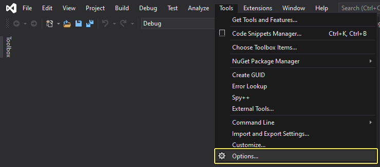SetUpVisualStudio-RecommendSettings-ErrorListOffStep02.png