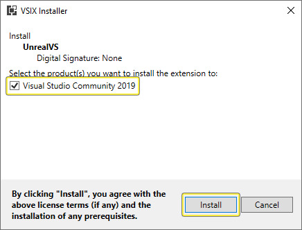 UnrealVSExtension-InstallSetup-03.png