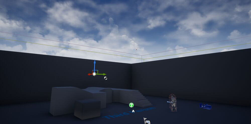 定向光源角度已改变