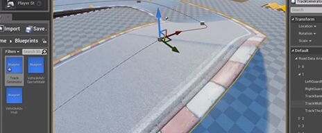 Live Training Streams: Blueprints