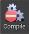 Compile Failed Button