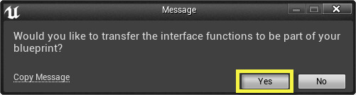 变换函数对话框