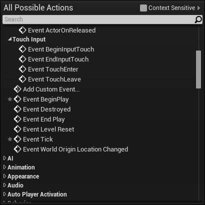 Level Blueprint Events Expanded