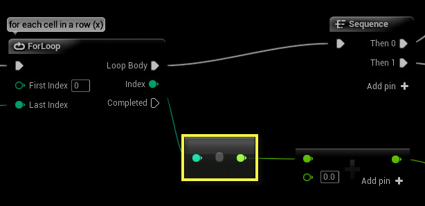 Blueprint - Autocast Node