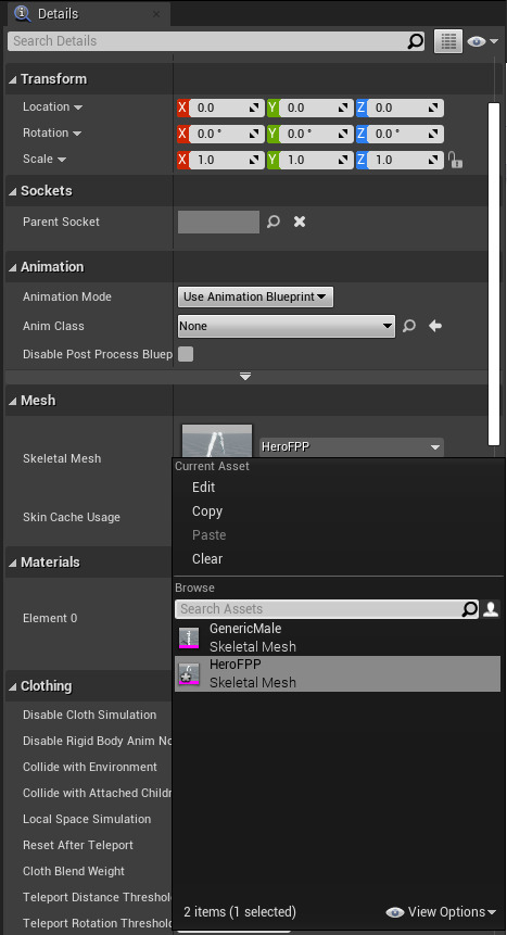 SelectHeroFPPSkeletalMesh.png
