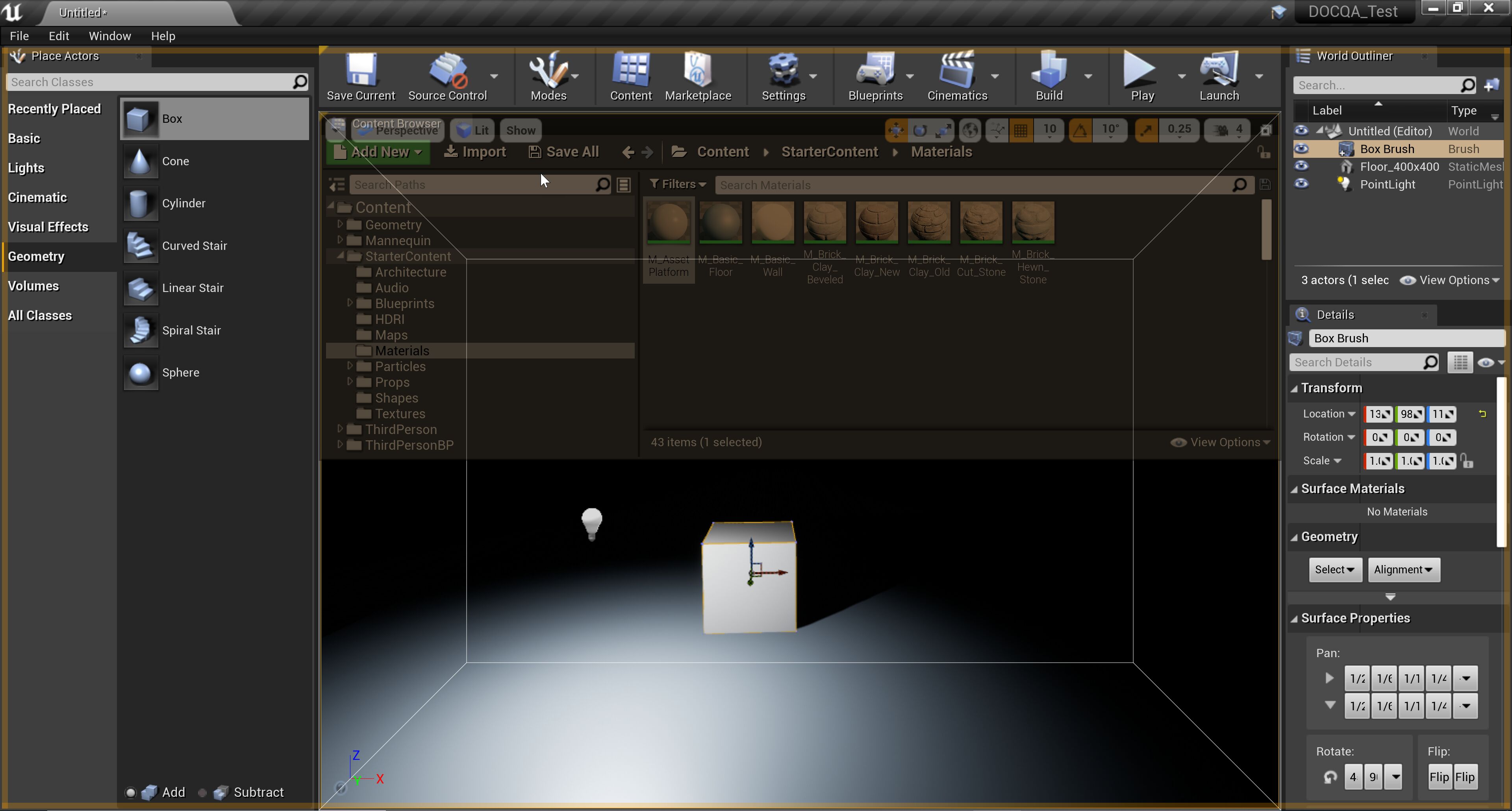 Drag to Docking Area
