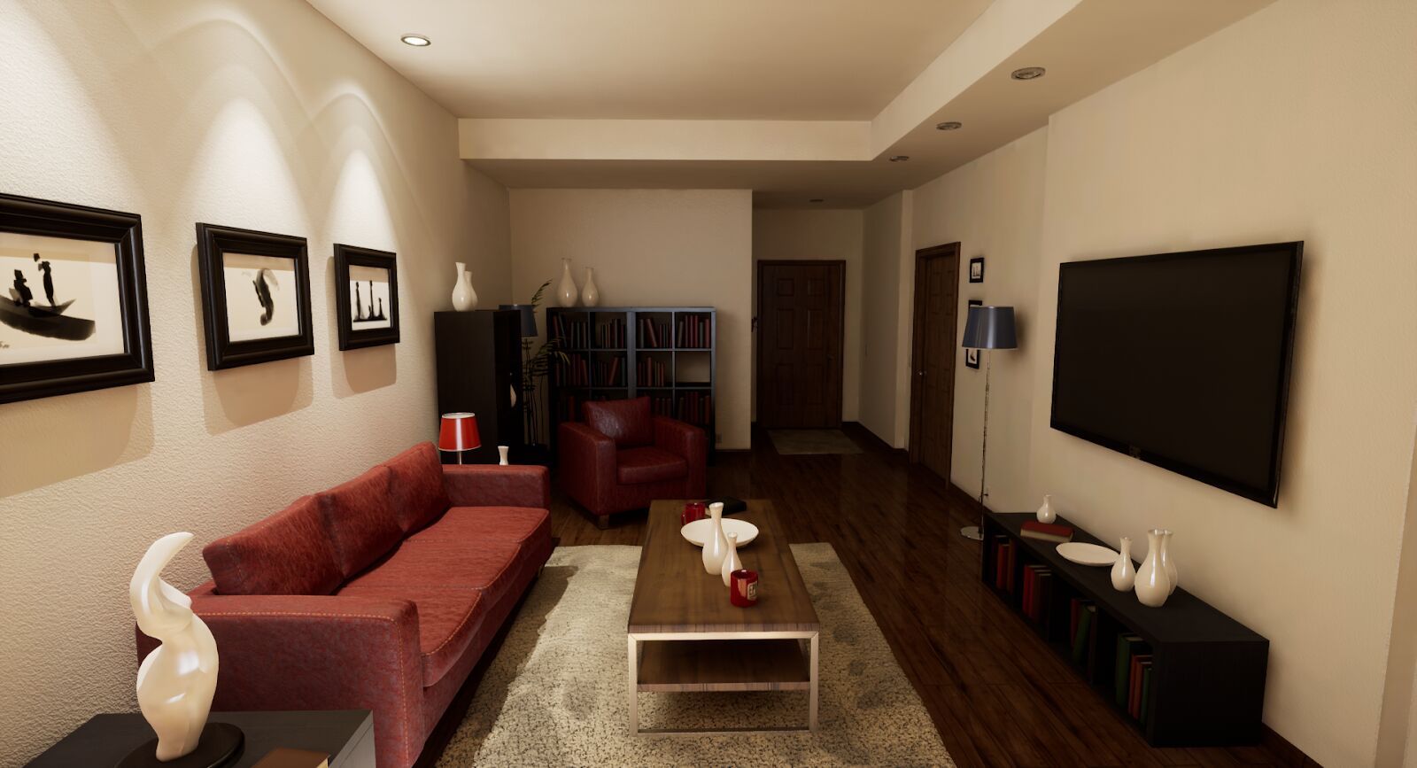 Denoising Applied to Final Result