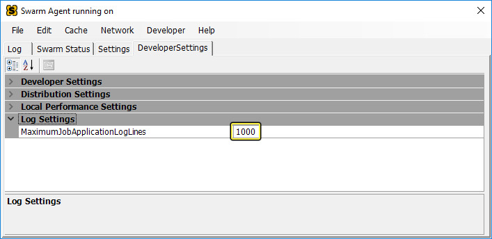 SwarmAgent_DeveloperSettings_LogSettings.png