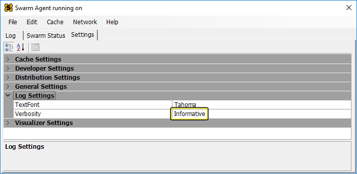 SwarmAgent_Settings_LogSettings.png