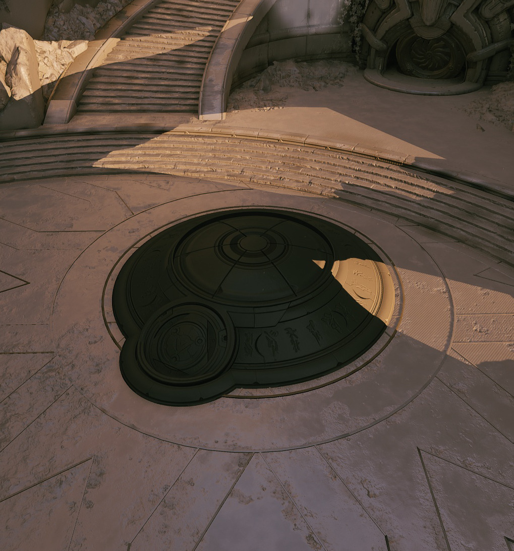 间接光照缓存 |（老方法）