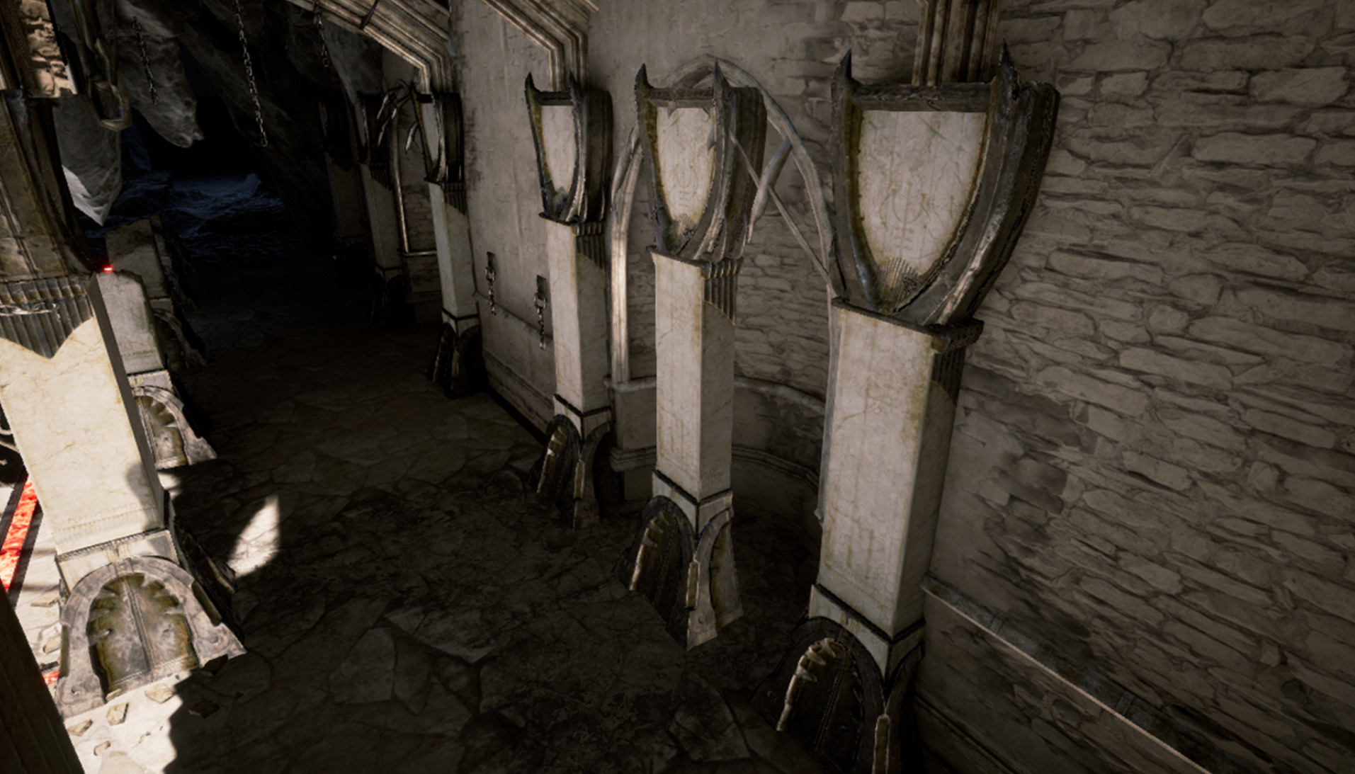 体积光照贴图 |（新方法）