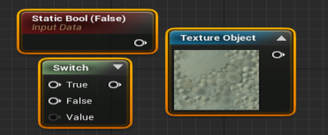 材质函数表达式