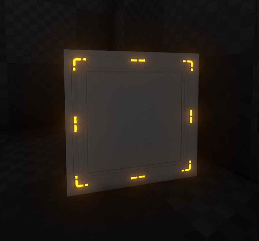 不将自发光用于静态光照