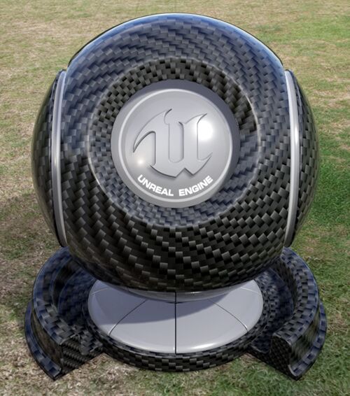 Static Switch = False | 透明涂层着色模型