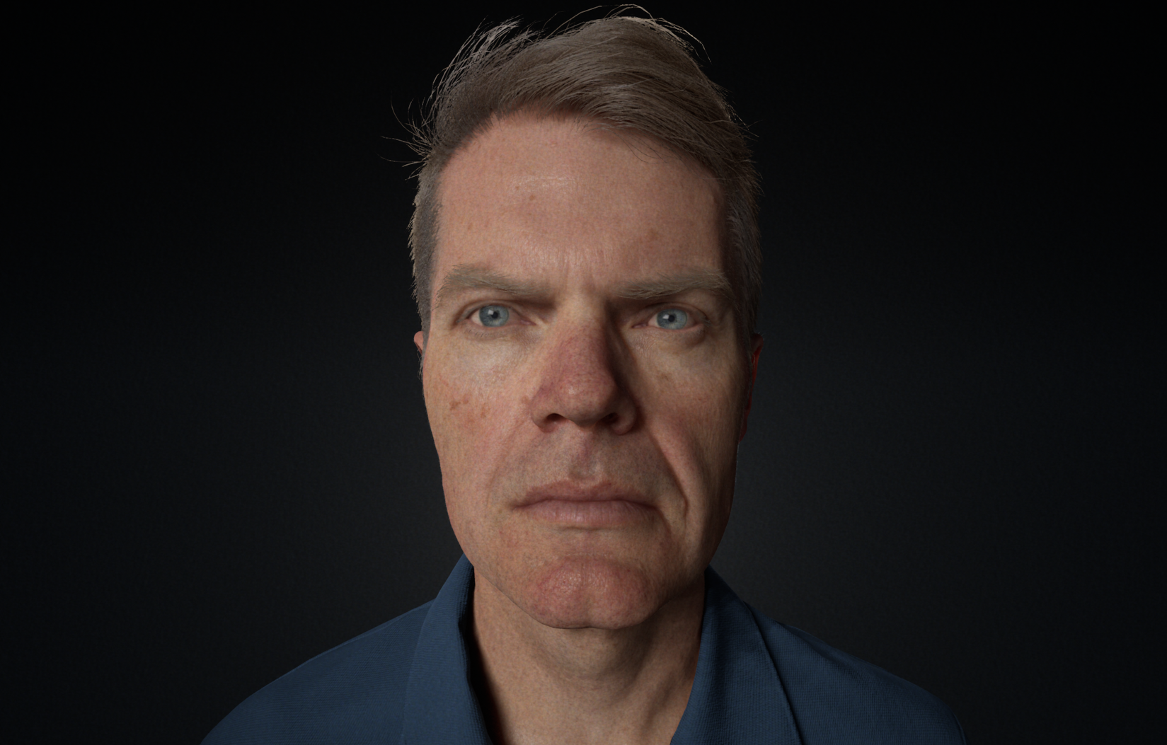 Burley次表面散射