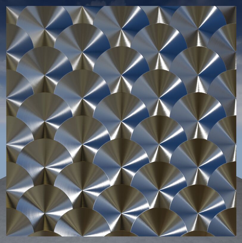 Anisotropic Material Response
