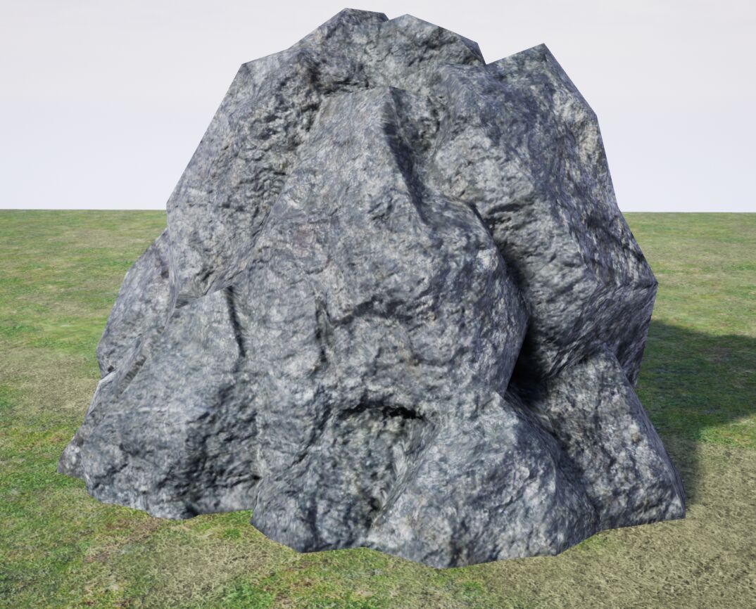 Without Pixel Depth Offset