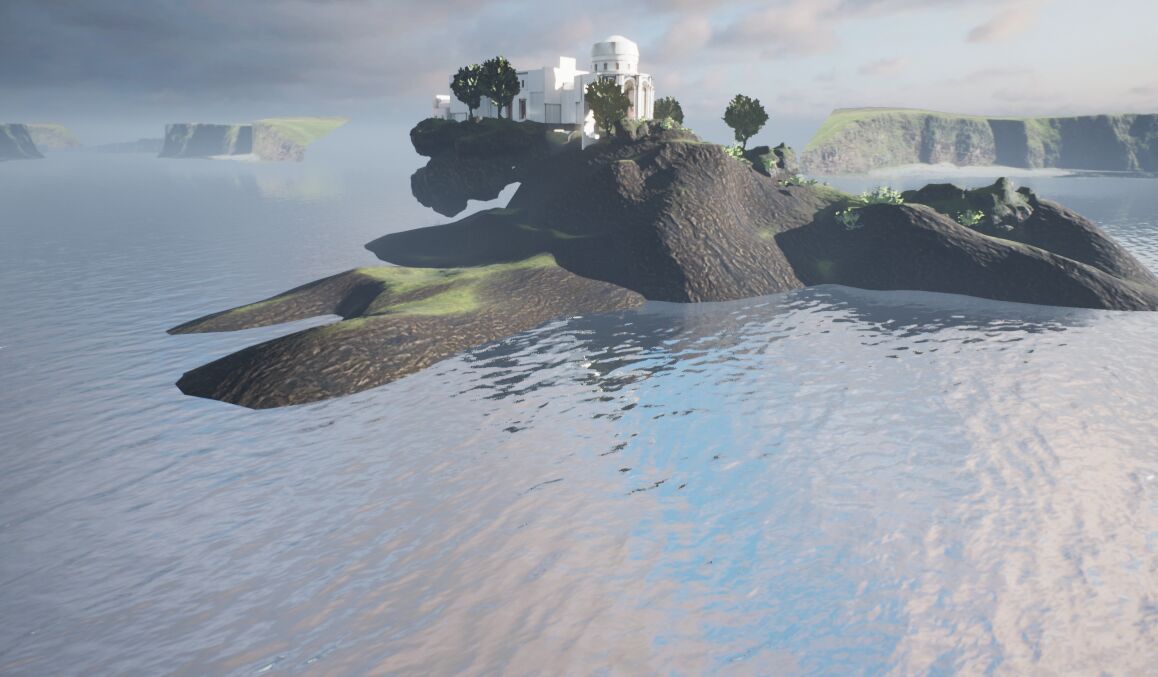 着色模型：默认光照