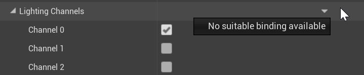 无合适的绑定可用消息