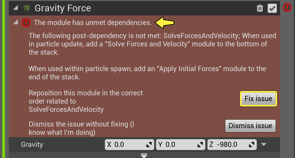 未满足依赖性错误