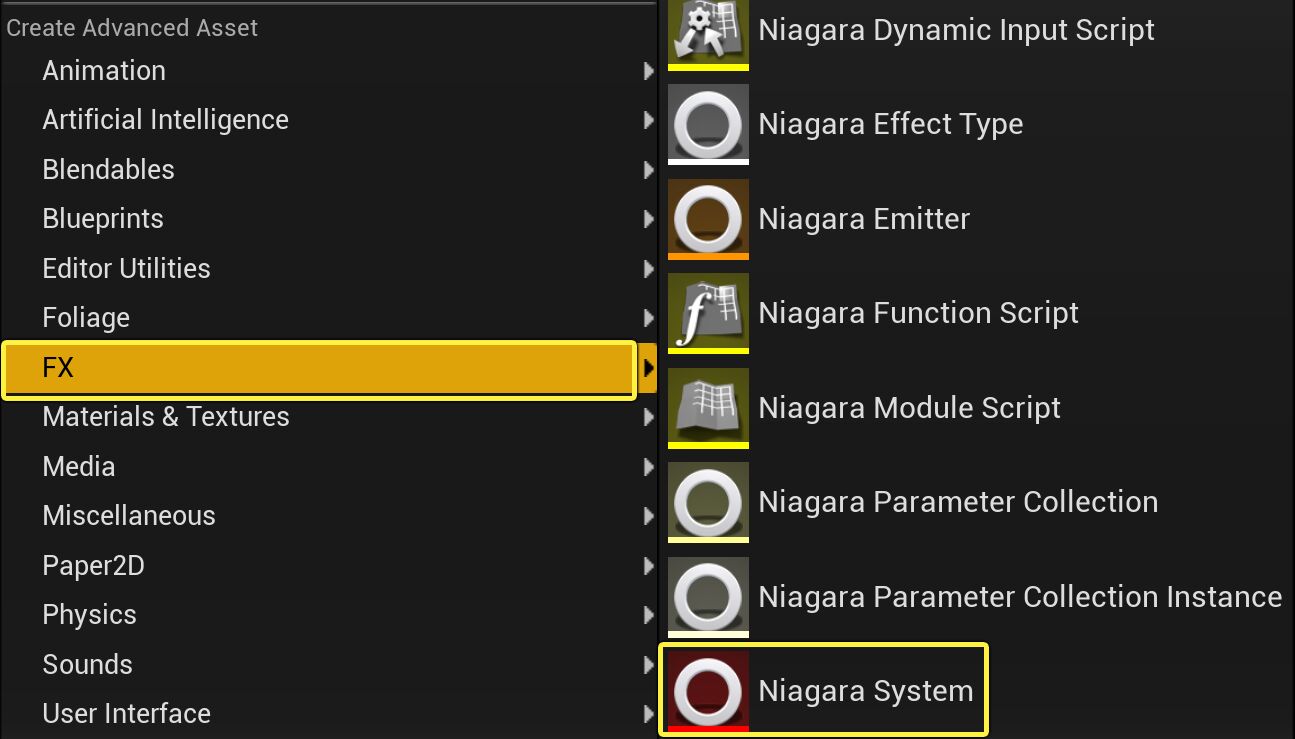 Create System Menu