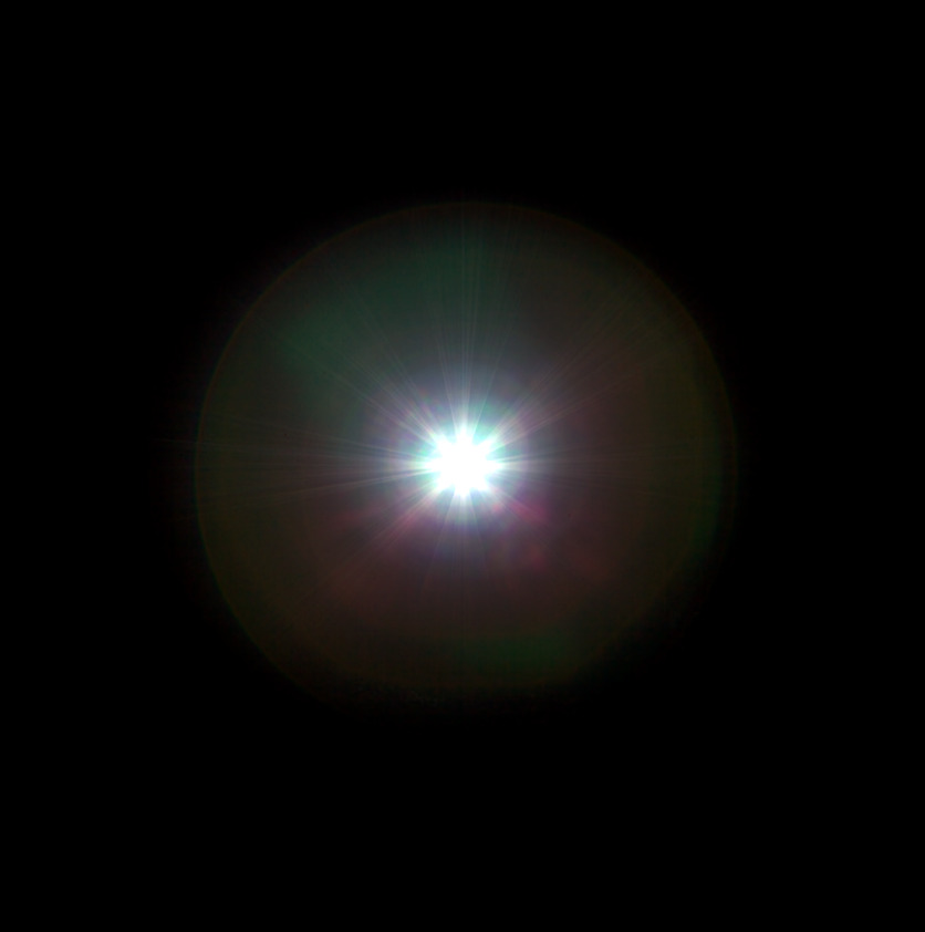 Kernel Image adjusted for demonstration