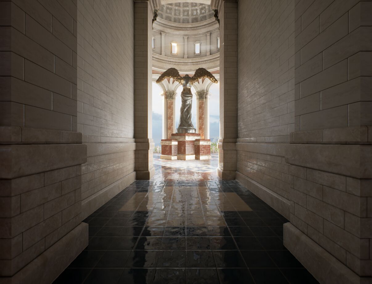 旧版色调映射器