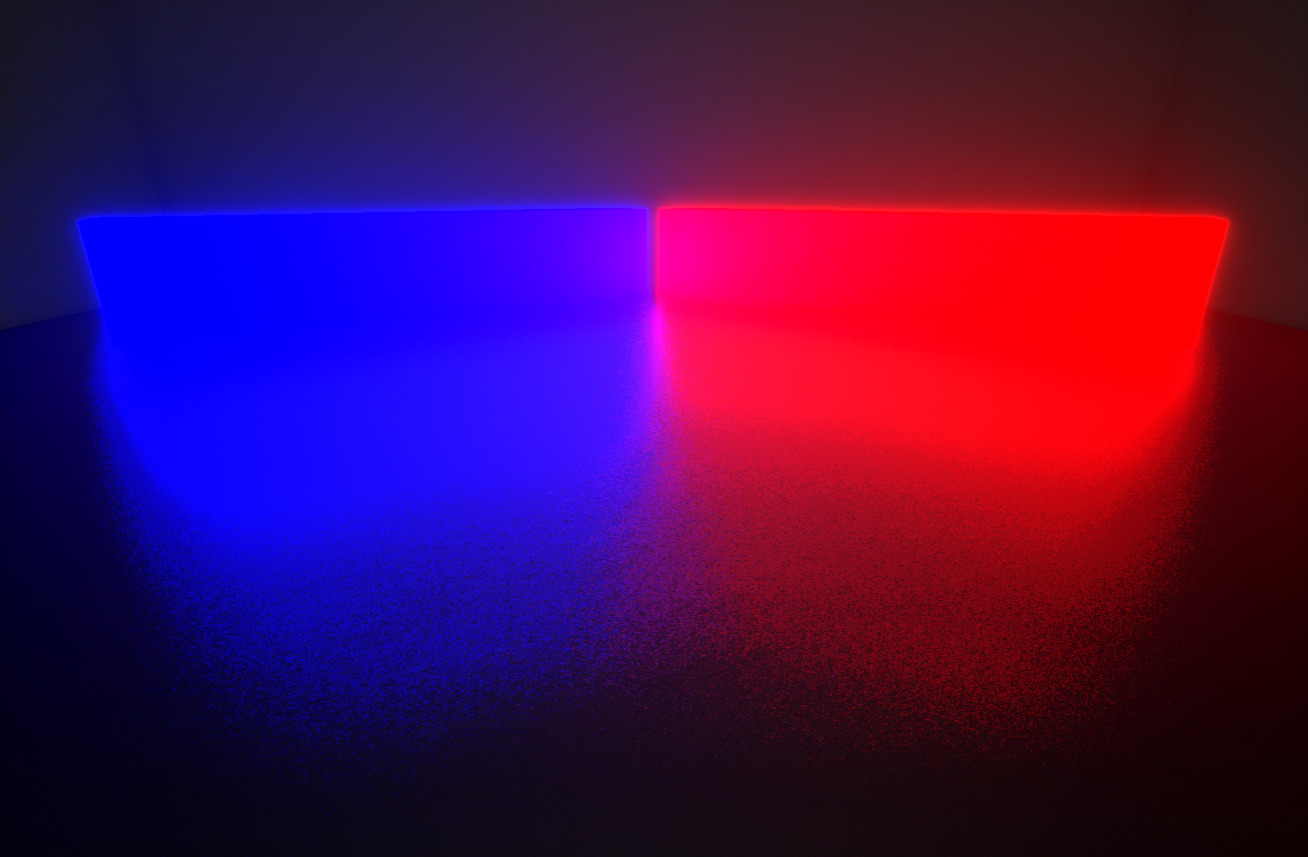 旧版色调映射器 | 自发光