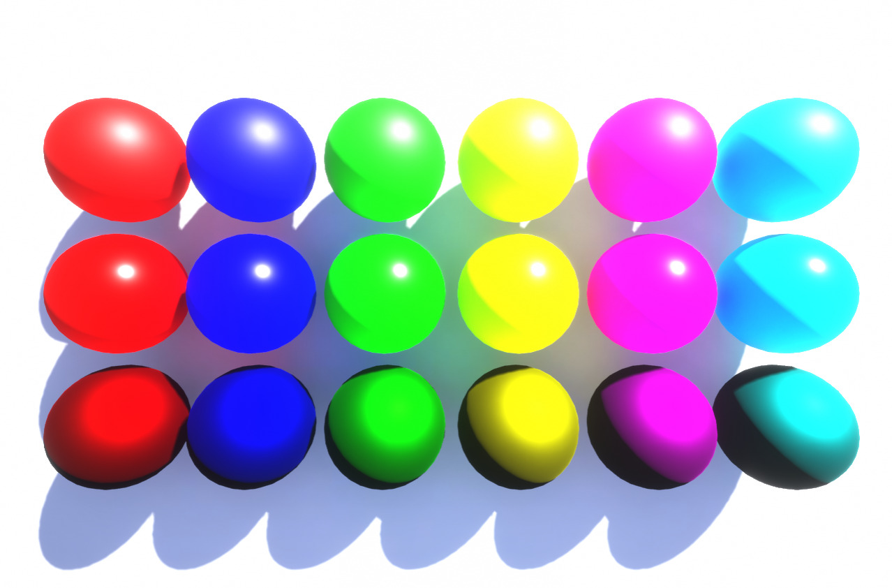 旧版色调映射器 | 曝光偏差：3