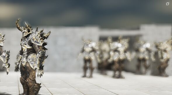 Adaptive DOF without Downsampling