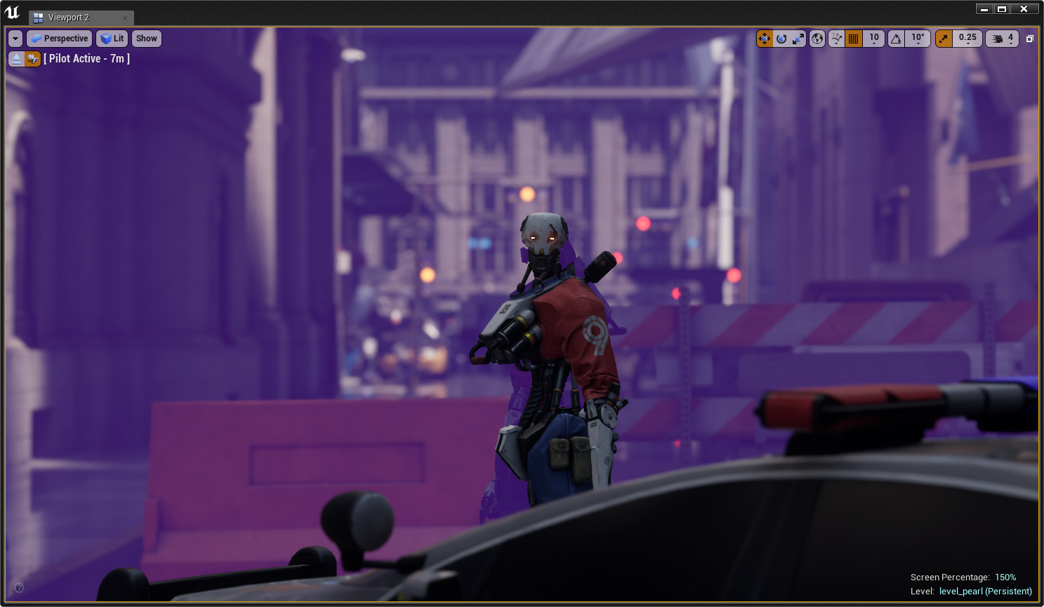 Draw Debug Focus Plane: Enabled