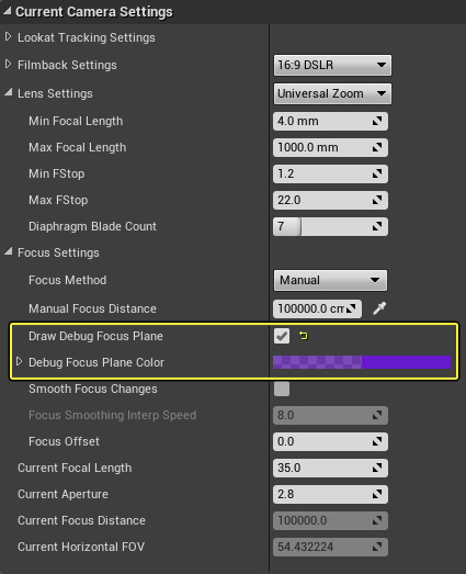 DoFProperties_CineCameraActor_DrawFocusPlane.png