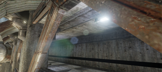 Lens Flare Shape - Default