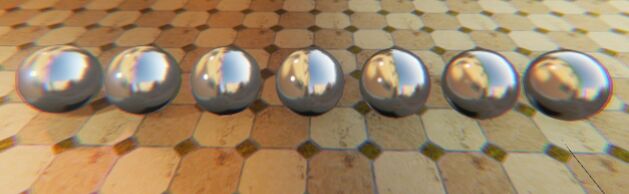 Scene Fringe Intensity - 1