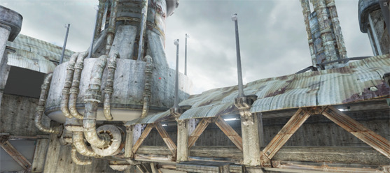 虚光效果强度 - 0