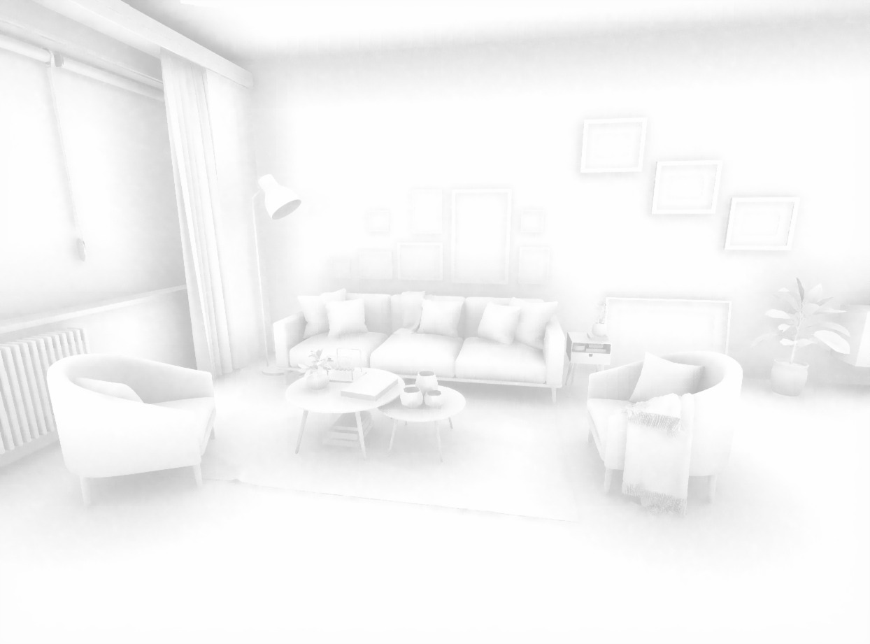 光线追踪环境光遮蔽（RTAO）