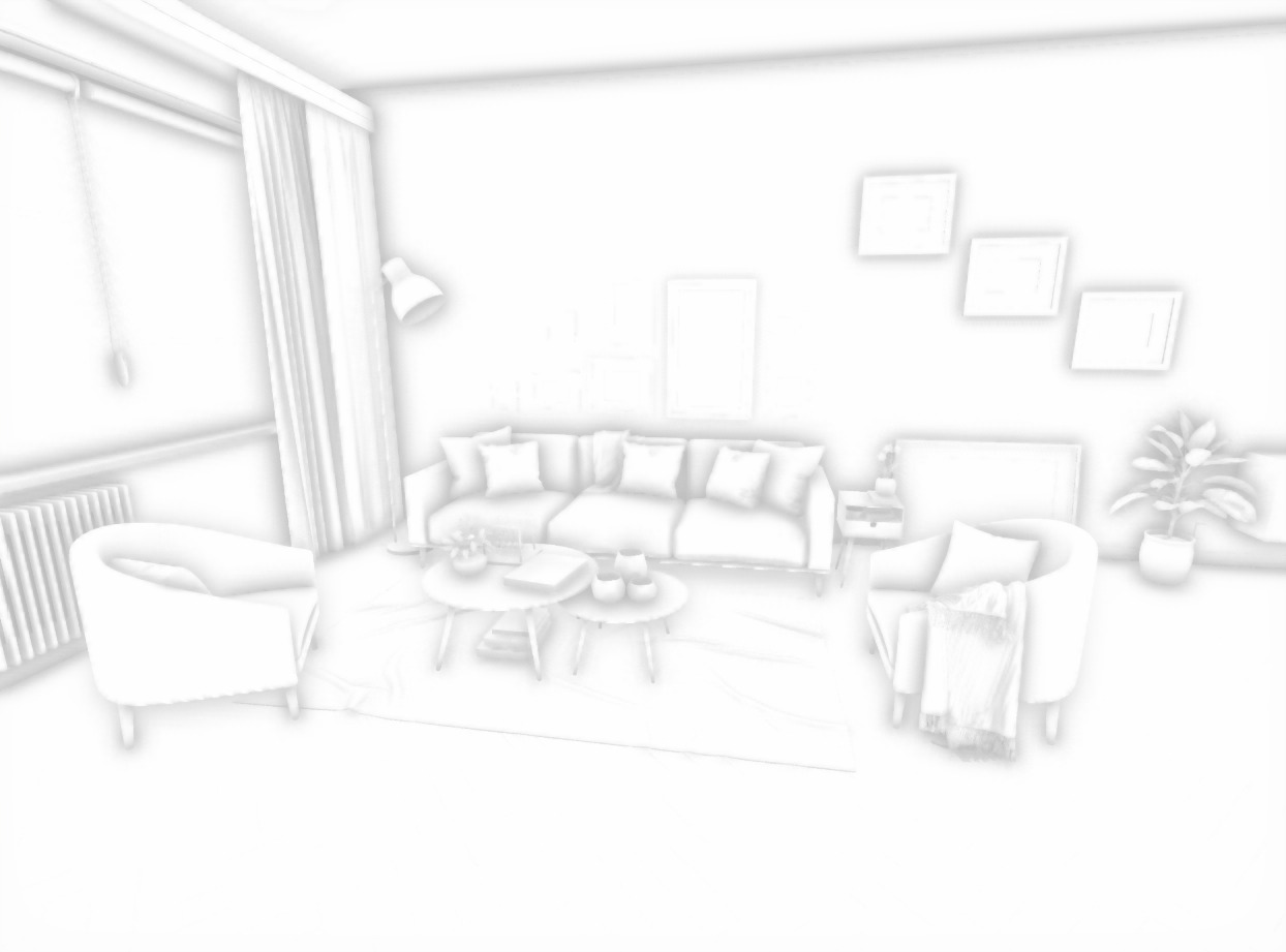 屏幕空间环境光遮蔽（SSAO）