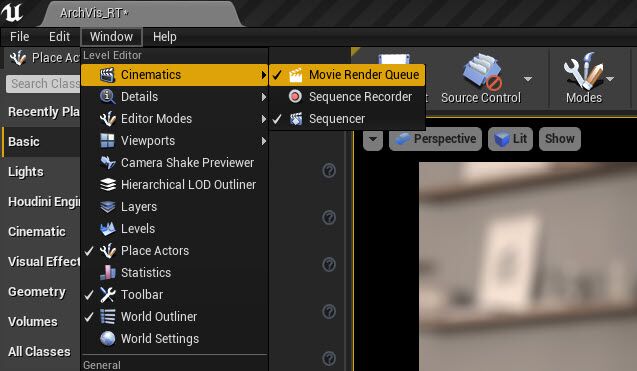 Cinematics_MovieRenderQueue.png