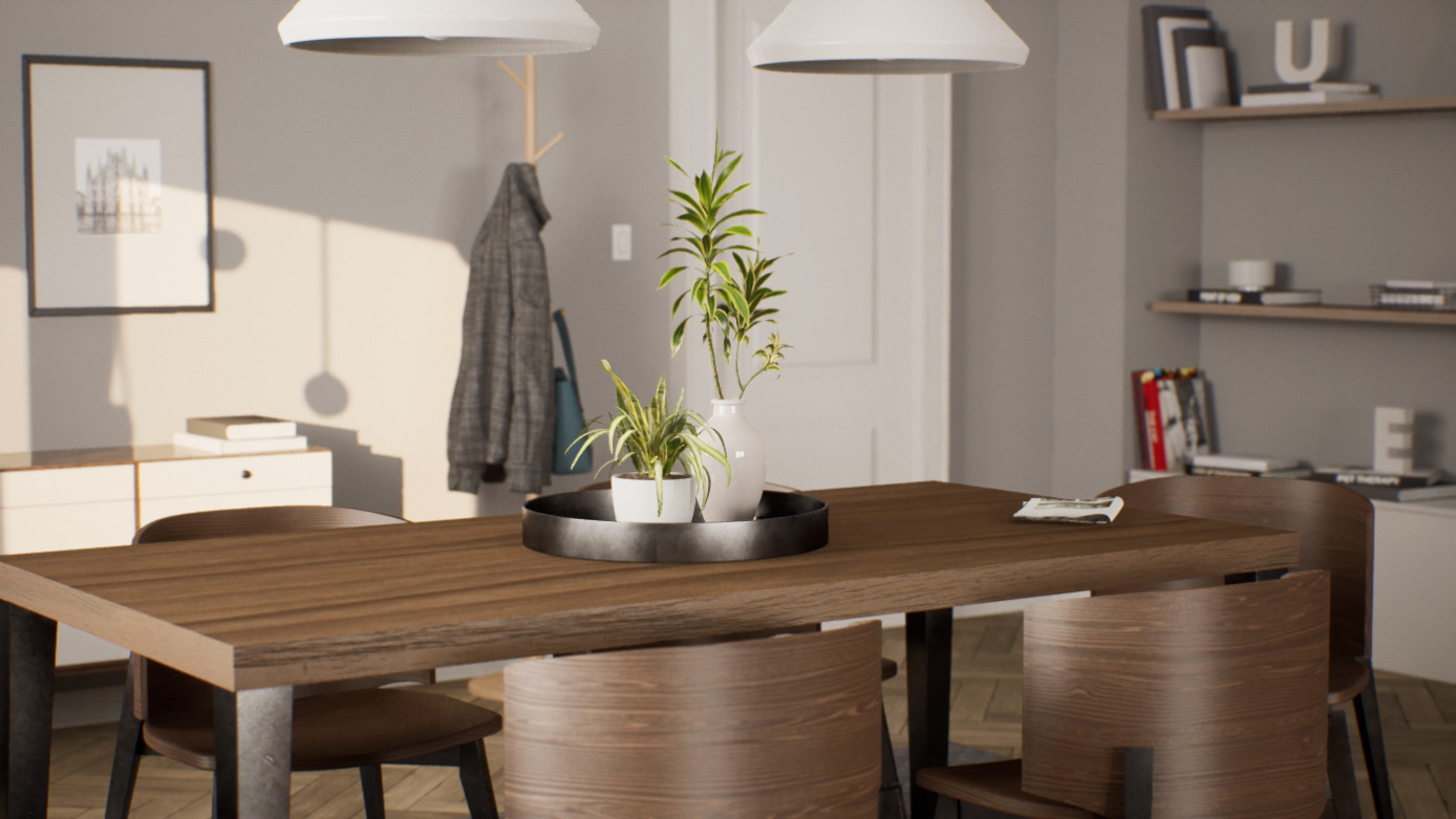 Real Time Ray Tracer