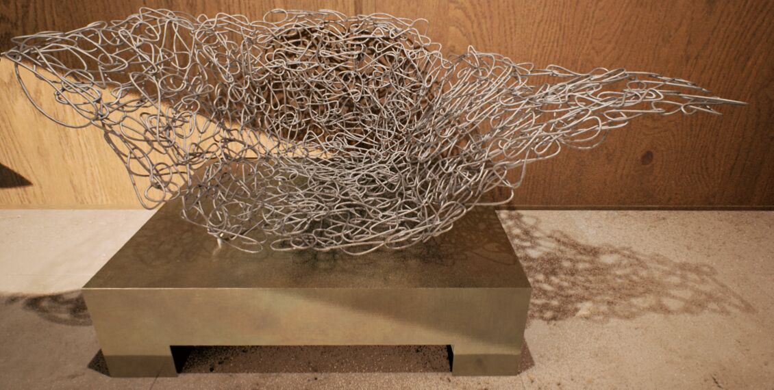 未降噪的逐像素多采样