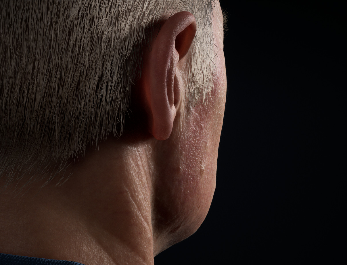 光线追踪次表面轮廓 | 透光