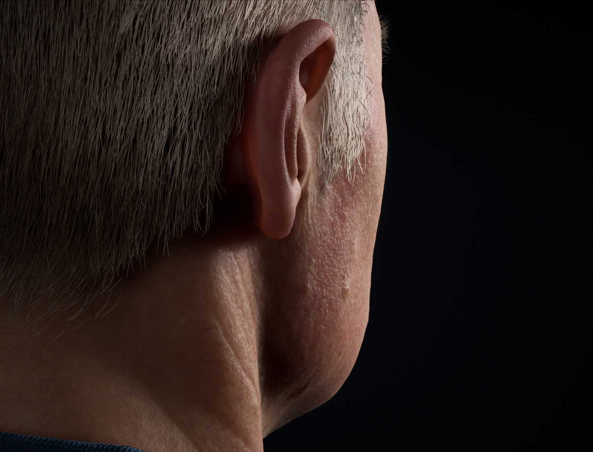 栅格化次表面轮廓 | 透光