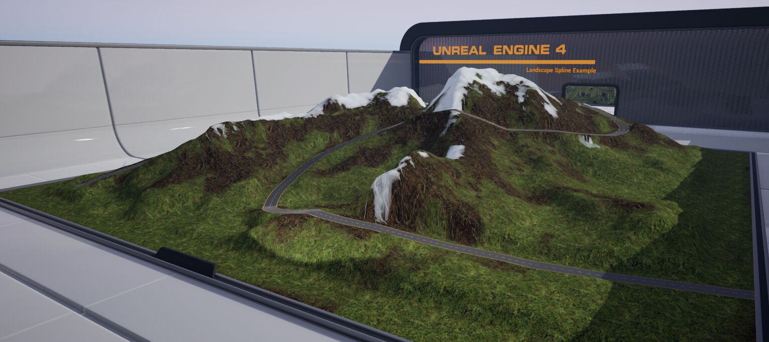 采用运行时虚拟纹理