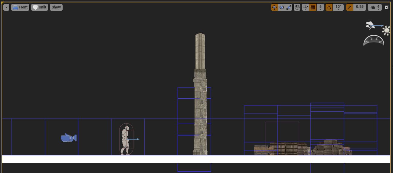 游戏区域高度：220（默认）