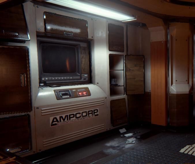 Material Instance Color: White